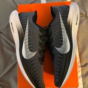 Nike Pegasus Turbo 2 'Gun Smoke' AT2863-001 size 9.5 Mens